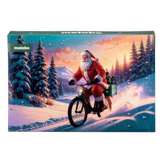 Metabo Calendrier de l'avent 2026 (626692000)