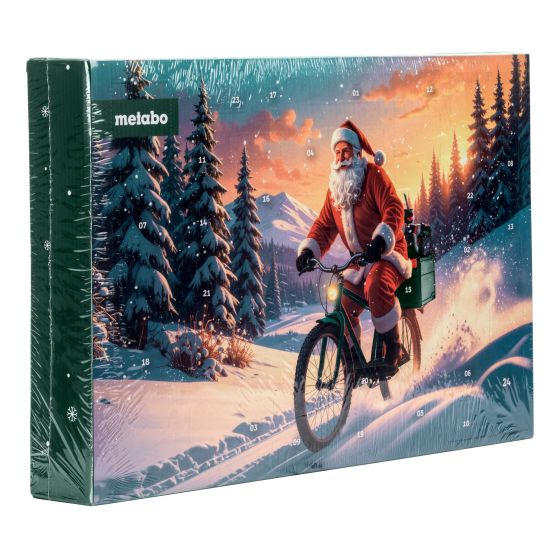 Metabo Calendrier de l'avent 2026 (626692000)