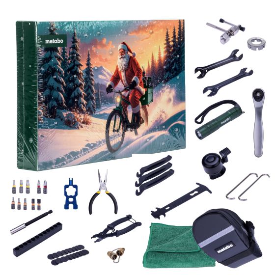 Metabo Calendrier de l'avent 2026 (626692000)