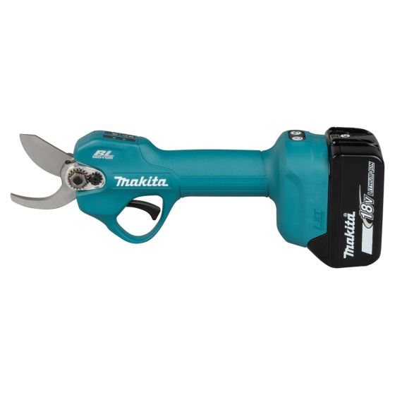 Makita LOT0477 Sécateur sans fil LXT 18V DUP181Z + Batterie 3,0 Ah + Chargeur DC18RC