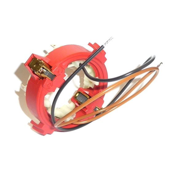 Metabo Module Porte-charbon pour perforateur KHE3250 & KHE3251 (316051940)