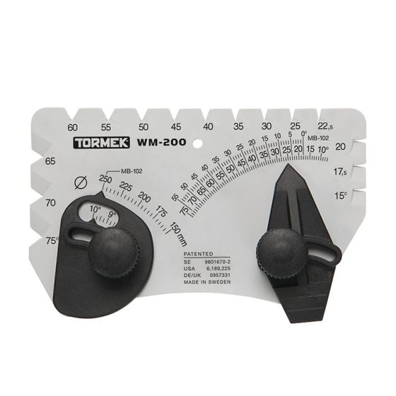 Tormek WM-200 Positionneur d’angle