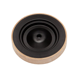 Tormek LA-145 Disque de démorfilage en cuir ø145mm