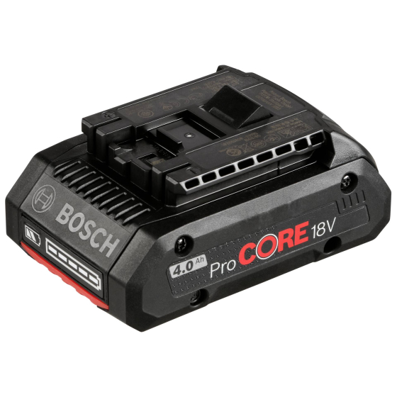 Bosch Batterie ProCORE  GBA 18V 4.0Ah (1600A016GB)