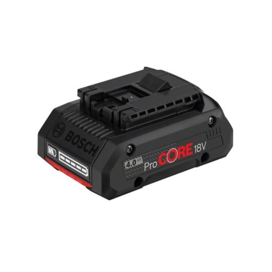 Bosch Starter set ProCORE 18V 1x4.0Ah chargeur GAL 18V-40 (1600A01U7U)