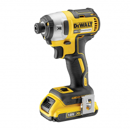 Dewalt DCF887D2 Visseuse à chocs 3 Vitesses 18V 2x2.0Ah