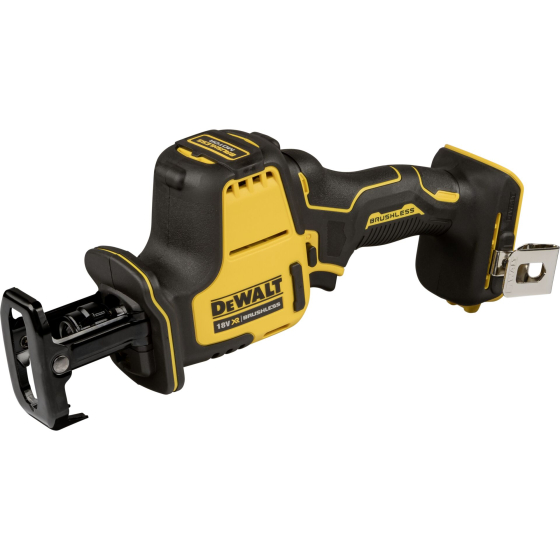 DeWalt DCS369NT-XJ Scie Sabre Compacte XR 18V Brushless en coffret TSTAK
