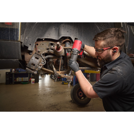 Milwaukee M18 FCH-501HX Burineur automobile sans fil M18 FUEL STRIKER 18V 1x5.0Ah (4933498203)