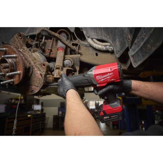 Milwaukee M18 FCH-501HX Burineur automobile sans fil M18 FUEL STRIKER 18V 1x5.0Ah (4933498203)