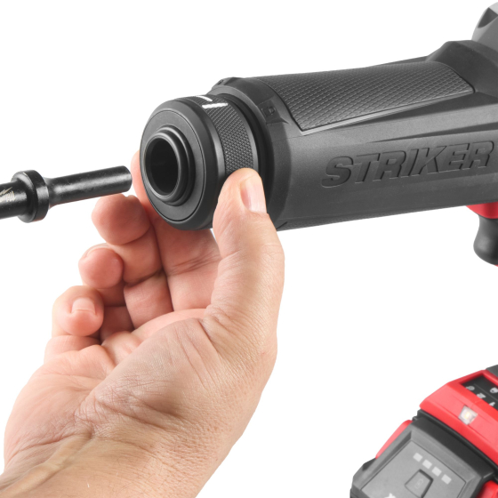 Milwaukee M18 FCH-501HX Burineur automobile sans fil M18 FUEL STRIKER 18V 1x5.0Ah (4933498203)
