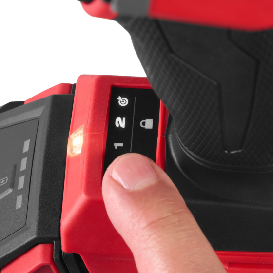 Milwaukee M18 FCH-501HX Burineur automobile sans fil M18 FUEL STRIKER 18V 1x5.0Ah (4933498203)
