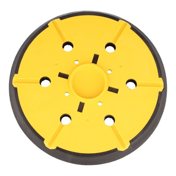 Dewalt NA772899 Plateaux de ponçage ø125mm pour ponçeuse DCW230