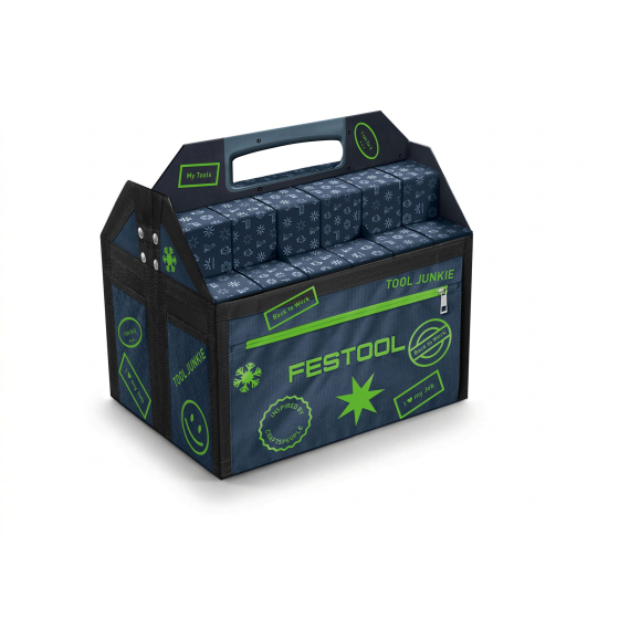 Festool 579358 Calendrier de l'Avent 2026 AK-FT1 – Édition limitée