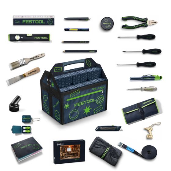 Festool 579358 Calendrier de l'Avent 2026 AK-FT1 – Édition limitée
