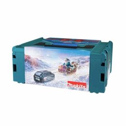 Makita Calendrier de l'avent 2026 en coffret MAKPAC (P-84894)