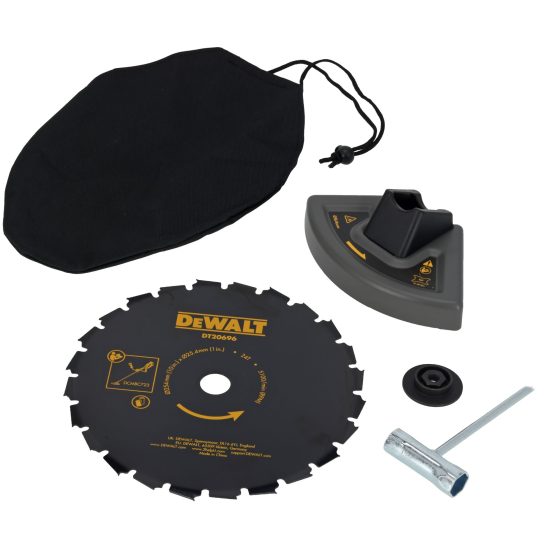Dewalt DT20907-QZ Kit de conversion lame forestière ø250mm