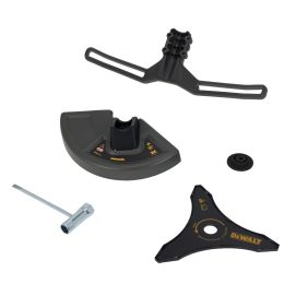 Dewalt DT20904-QZ Kit de conversion tête fil vers lame débroussailleuse Ø250 mm 3 dents