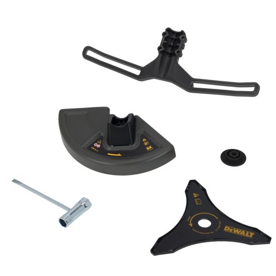 Dewalt DT20904-QZ Kit de conversion tête fil vers lame débroussailleuse Ø250 mm 3 dents
