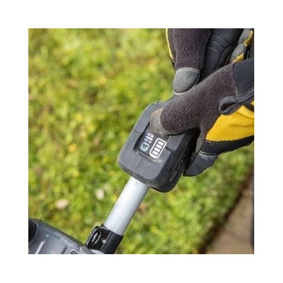 Dewalt DCMED411N-XJ Dresse-bordures XR FLEXVOLT 54V Brushless (Machine seule)
