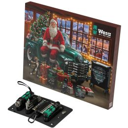 Wera Calendrier de l'Avent 2026 (05136614001)
