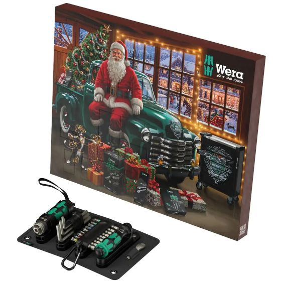 Wera Calendrier de l'Avent 2026 (05136614001)