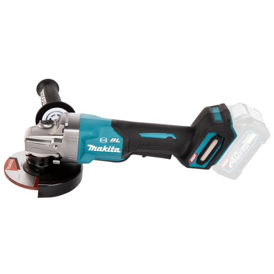 Makita GA013GZ01 Meuleuse Ø 125 mm 40 V max Li-Ion XGT (Produit seul)