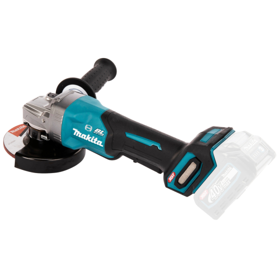 Makita GA013GZ01 Meuleuse Ø 125 mm 40 V max Li-Ion XGT (Produit seul)