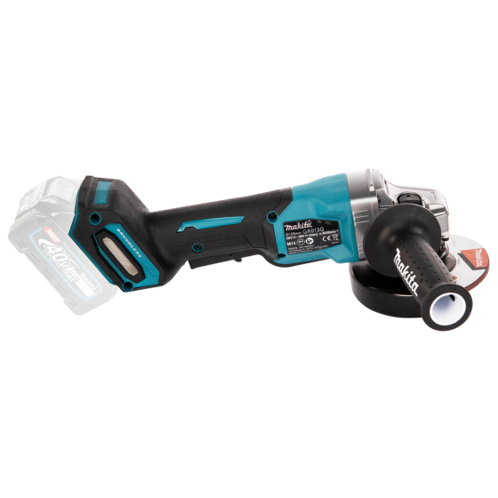 Makita GA013GZ01 Meuleuse Ø 125 mm 40 V max Li-Ion XGT (Produit seul)