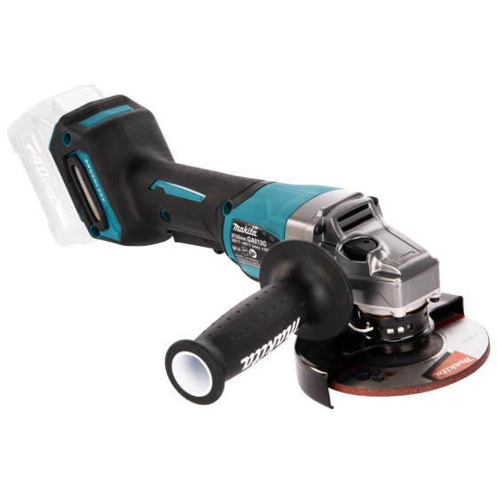 Makita GA013GZ01 Meuleuse Ø 125 mm 40 V max Li-Ion XGT (Produit seul)