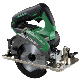 Hikoki C18DBLW2Z Scie circulaire 18V Brushless ø125mm avec coffret