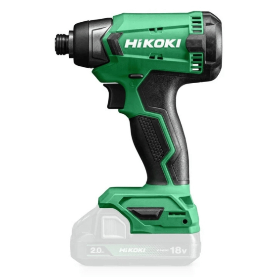 Hikoki KC18DAWAZ Pack 2 machines perceuse DS18DA & visseuse WH18DA 18V 2x2.0 Ah