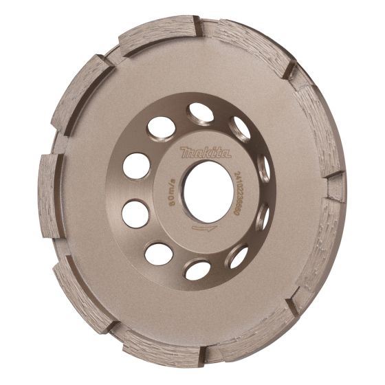 Makita D-80569 Plateau de ponçage diamant ø125mm