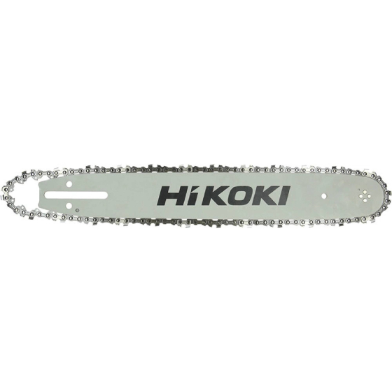 Hikoki Guide de rechange avec chaîne, longueur 25cm (379896)