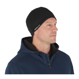 Milwaukee Bonnet thermique WORKSKIN Noir (4932499427)