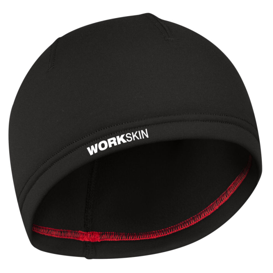Milwaukee Bonnet thermique WORKSKIN Noir (4932499427)