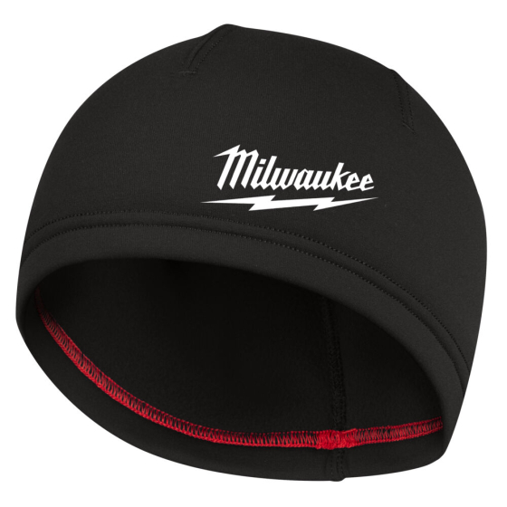 Milwaukee Bonnet thermique WORKSKIN Noir (4932499427)