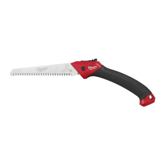 Milwaukee Scie d'élagage droite pliante (4932500646)