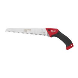 Milwaukee Scie d'élagage droite compacte avec fourreau (4932500645)