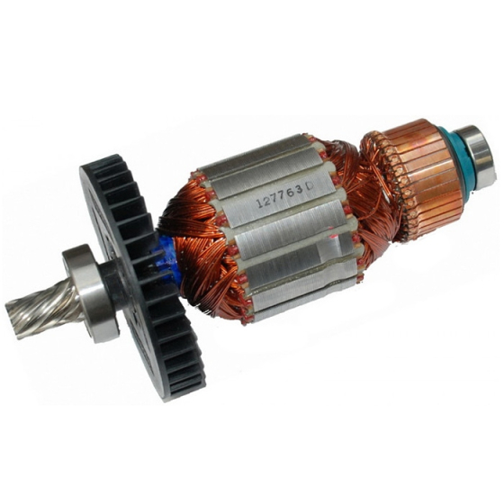 Makita 517763-6 Induit 240V pour scie circulaire 5008MG