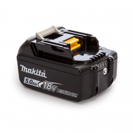 Makita BL1850B Batterie Makstar Li-ion 18V 5.0Ah avec témoin de charge 197280-8