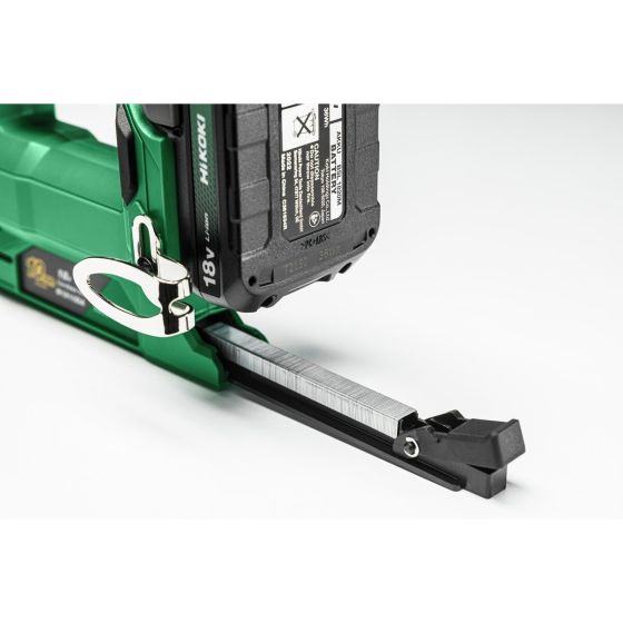 Hikoki N1810DAW4Z Agrafeuse sans fil 18V pour agrafes de 10 mm