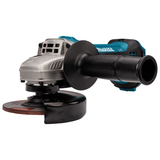 Makita DGA513ZJ Meuleuse Ø125mm 18V Li-Ion Brushless avec coffret Mak-pac