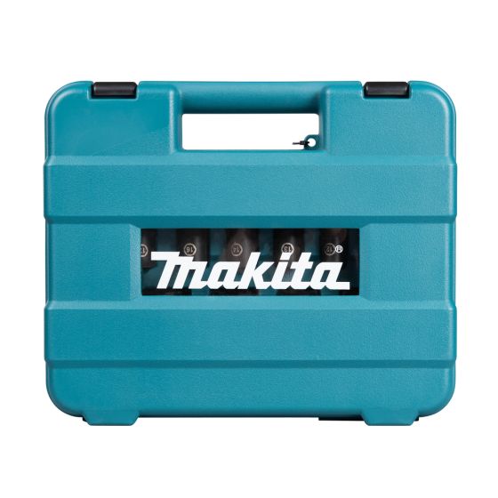 Makita E-16586 Coffret de 14 douilles longues Impact BLACK