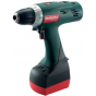 Metabo 317004310 Moteur Complet 12V & 14.4V