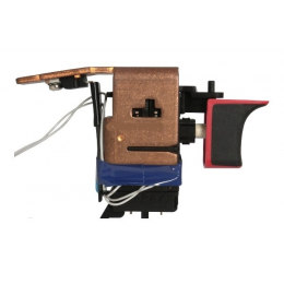 Metabo 343408640 Interrupteur BSZ9,6, BSZ12, BSZ14,4
