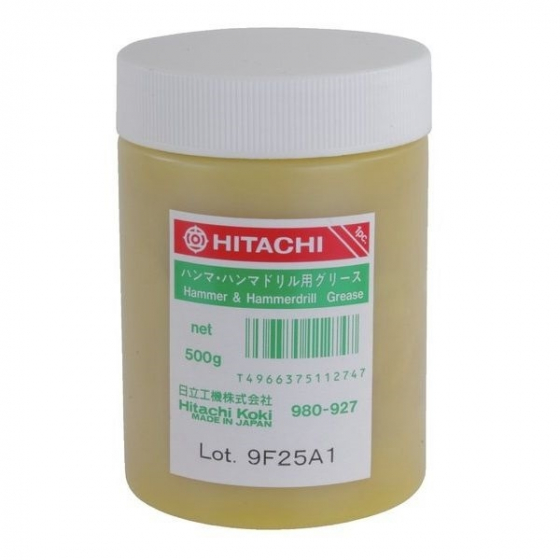 Hitachi 980927 Pot de Graisse 500gr
