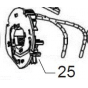 Milwaukee 4931431774 Charbons & Support HD18AG