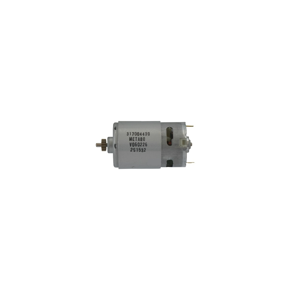 Двигатель 18v metabo