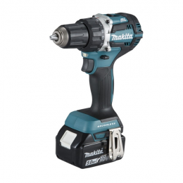 Makita DDF484RTJ Perceuse, Visseuse 18V 2x5.0Ah