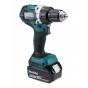 Makita DDF484RTJ Perceuse, Visseuse 18V 2x5.0Ah